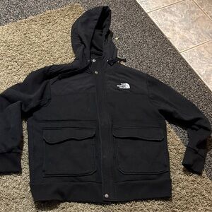 The North Face Men's Black Performance Jacket